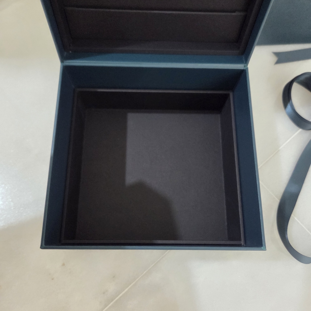 Audemars Piguet Box, Bag & Ribbon NEW - Picture 5 of 6